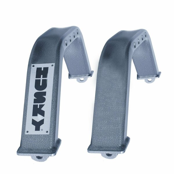 Husky Towing HITCH FIFTH WHEEL MOUNTING KIT, 16K 5TH WHEEL UPRIGHTS 33187